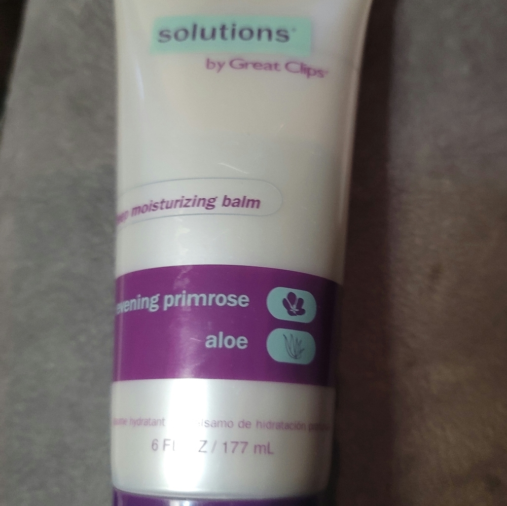 DEEP MOISTURIZING LOTION- SOLUTIONS BY GREAT CLIPS
